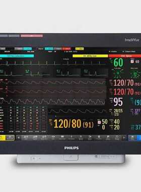 PHILIPS INTELLIVUE MX700 15 TOUCH PORTABLE MEDICAL MX700 PAT