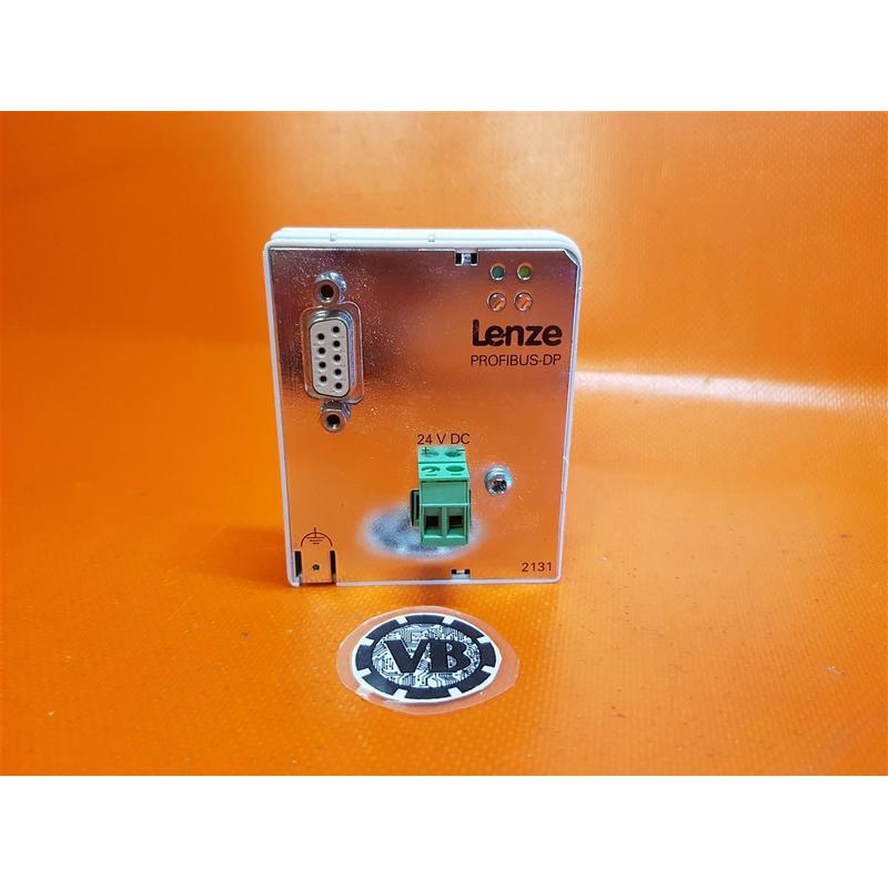 Lenze PROFIBUS DP Tipo: EMF2131IB / *33.2131IB.1D.14