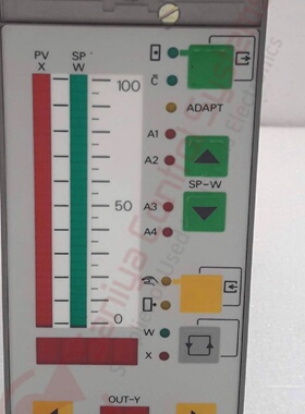 Siemens Sipart DR21 6DR21045 Process Controller