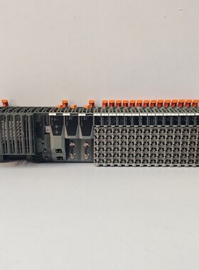 B&R X20CP3585 CPU 总线控制器所有模块都与 IT 描述相结合