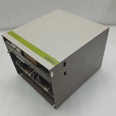 Siemens D46035 MreGcE6S202B0 6RA21206DS200Z Compact Converte