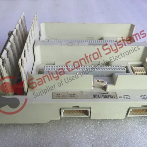 ABB TU844 Module Termination Unit MODULES TERMINATION UNIT 3