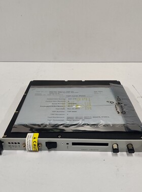 全新 WOODWARD 5501-470 NETCON CPU 模块 REV E 全新