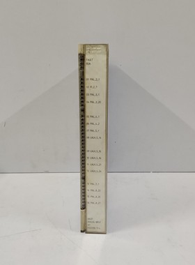 ABB 分析输入 3BHT300005R1 AI620 测试状况良好