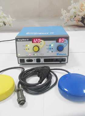VALLEYLAB SURGISTAT II ELECTROSURGICAL BIPOLAR MONOPOLAR ESU