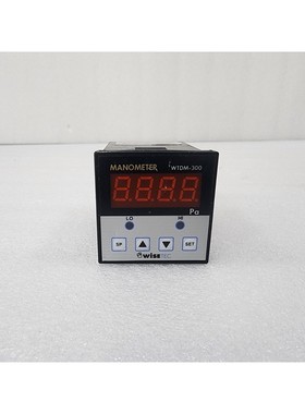 WISETEK MANOMETER WTDM-300