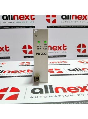 Melcher PSA 14Z1-7 | 开关调节器 PB202 | 6853391-012