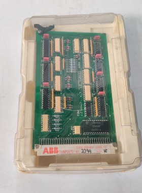 ABB SYNPOL D CMA 127 3DDE 300 407 PCB 板