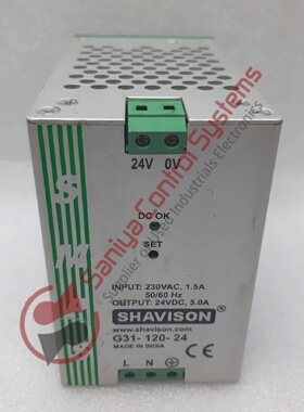 Shavison G3112024 Power Supply