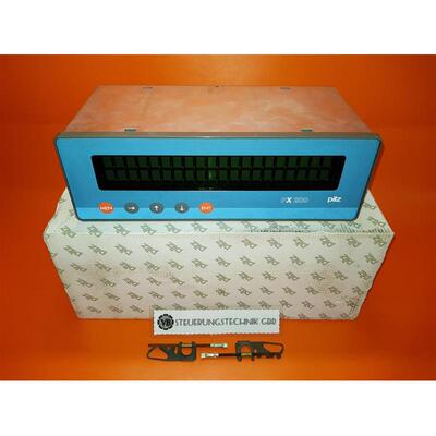 Pilz PX 200 Pantalla De Texto PX 200-20 FL INT / 24 V