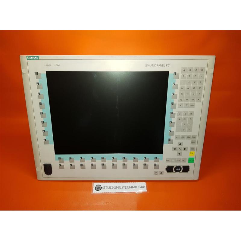 Panel Siemens PC 670 SIMATIC 6AV7615-0AB12-0CH0