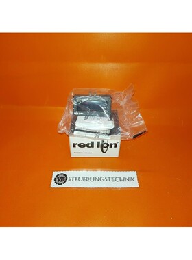 Red Lion Miniature Electronic 8-Digit Dual Counter CUB4CL20