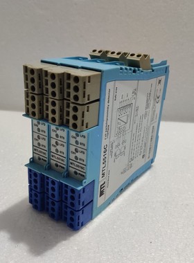 MTL MTL5516C 2 CH 开关 PROXIMITY DETECTOR 接口 批量 OFF 3