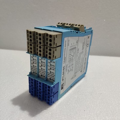 MTL MTL5516C 2 CH 开关 PROXIMITY DETECTOR 接口 批量 OFF 3