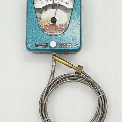 Thermomtre De Temprature DHuile Presi 1002