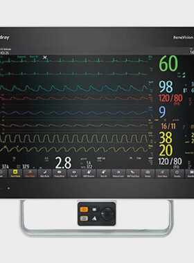 MINDRAY BENEVISION N19 TOUCH SCREEN PATIENT SMARTPHONE ROTAT