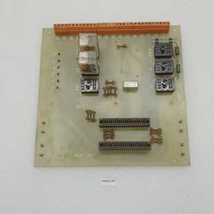 Scheda Circuito Brissonneau E Lotz BLE 1525