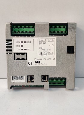 ABB PROCESS I/O APIP-05 3HNA025019-001/02