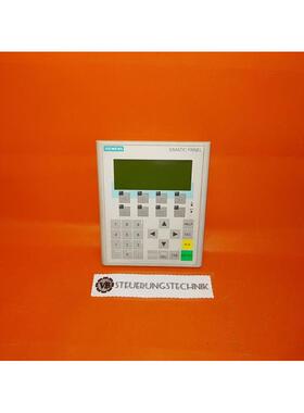 Siemens 6AV6 641-0CA01-0AX0 Simatic Panneau OP77B / *E:02