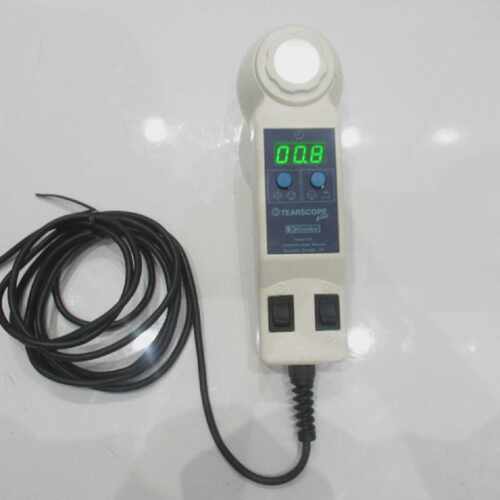 KEELER TEARSCOPE PLUS CONTACT LENS SPECULAR OBSERVATION TEAR