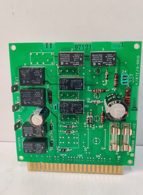 TERASAKI ESM-102D K/87Z/3-001D 启动模块