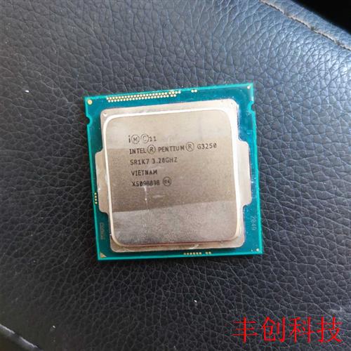 奔腾 G3250 CPU 1个,主频3.2gh