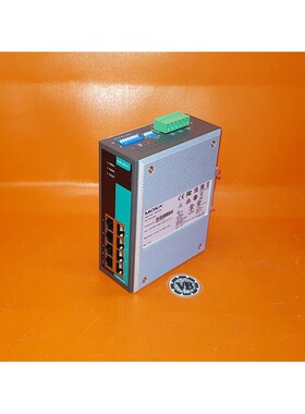 MOXA EDS-G308/Rev 1.5.0 / Gigabit Ethernet Device Switch