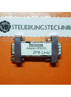 Adaptador Trützschler RS232 ZPB Lenze Interfaz Profibus