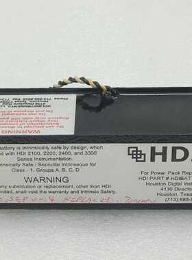 HDI HDIBATTE260DOTAA Battery Power Pack