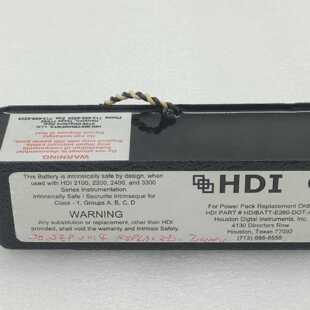 Batera Power Pack HDI HDIBATTE260DOTAA