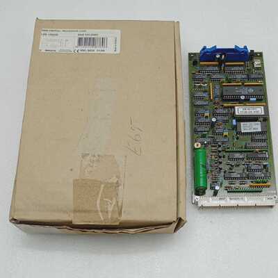 Carte Processeur Central Philips SM40 LBB135230