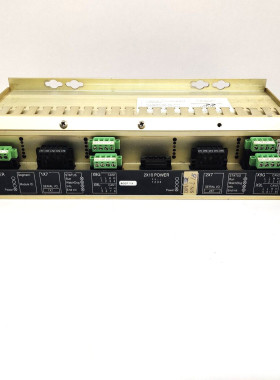 康士伯 RAI-10TC 8100161 分布式处理单元 远程 模拟输入 C6