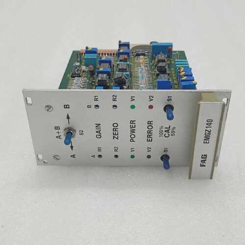Module De Cellule De Charge FAG EMGZ140