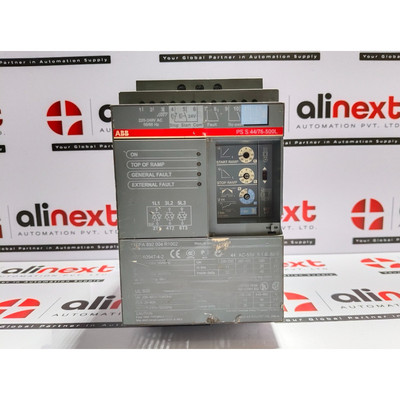 ABB Softstarter PSS4476-500L