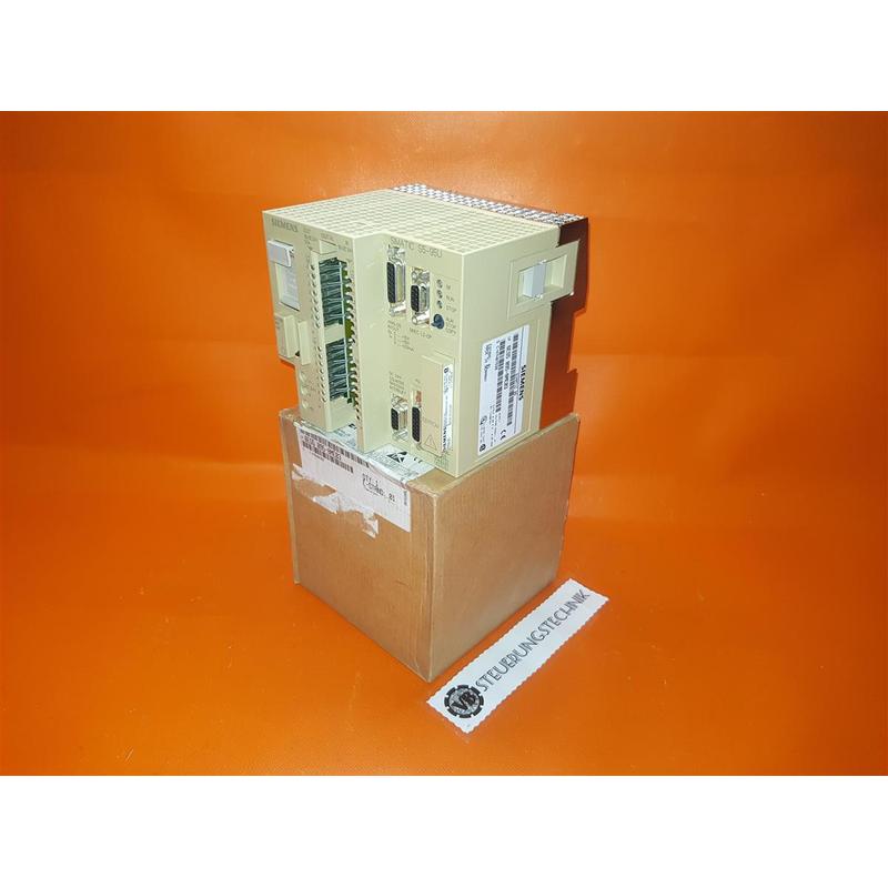 Siemens 6ES5 095-8ME03 / 6ES5095-8ME03 / E-Stand: 01 Simatic