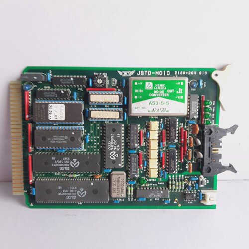 Jrcs JSTDM01C Pcb Card Z1802CH SIO