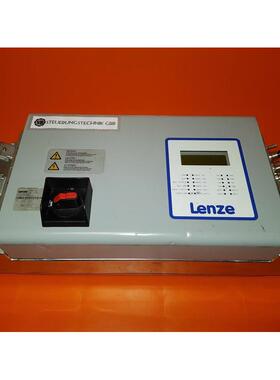 Lenze Single Drive HighLine Motorsteuerung Type: ELCAFHI1524