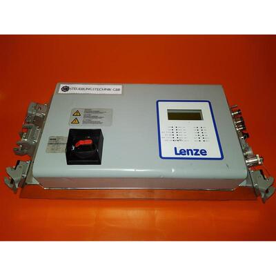 Lenze Single Drive HighLine Motorsteuerung Type: ELCAFHI1524