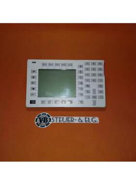 ABB Teach Pendant Display Unit ARTíCULO: TPU2