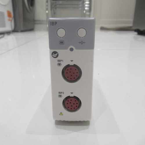 MINDRAY 68003050485 IBP 4 CHANNEL MODULE BENEVIEW T5T8T9 PAS