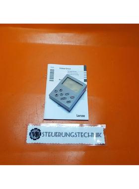 Lenze Clavier E82 Module De Contr?le Type: E82ZBC