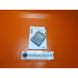 Lenze Clavier E82 Module De Contr?le Type: E82ZBC