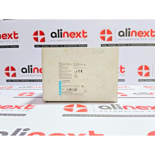 Seimens 过载继电器 3UA61 40-2X | 3UA61402X