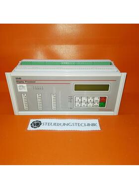 Exomatic 5540 Procesador De Pantalla 5540D - 155-4003 / Vers