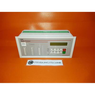 Exomatic 5540 Procesador De Pantalla 5540D - 155-4003 / Vers