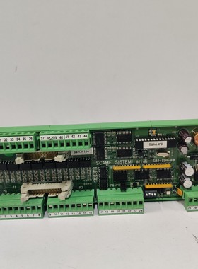 SCAME SISTEMI SRL S81-ISA-R0 PCB 卡