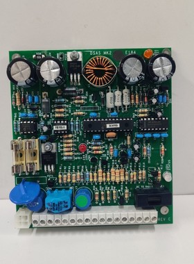 ASSL FS-DSAS MK2 CHERGER 板 E184 PCB