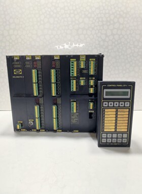 DEIF DELOMATIC-3 DGU 3 MULTI-FUNCTION CONTROL SYSTEM CONTROL