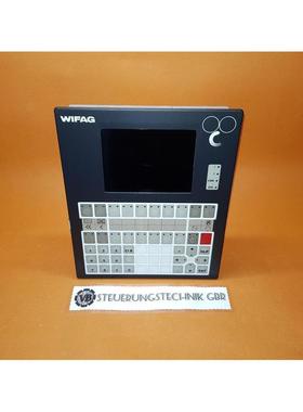 LAUER / WIFAG Operator Panel Typ: PCS950 / Version: PG 950.1