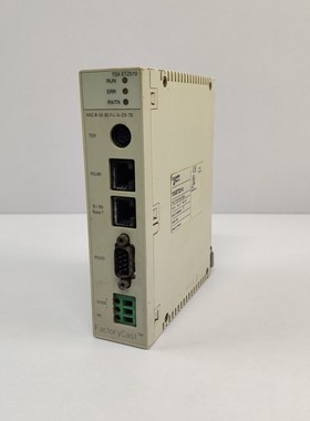 TSXETZ510 - SCHNEIDER Electric FactoryCast 以太网模块